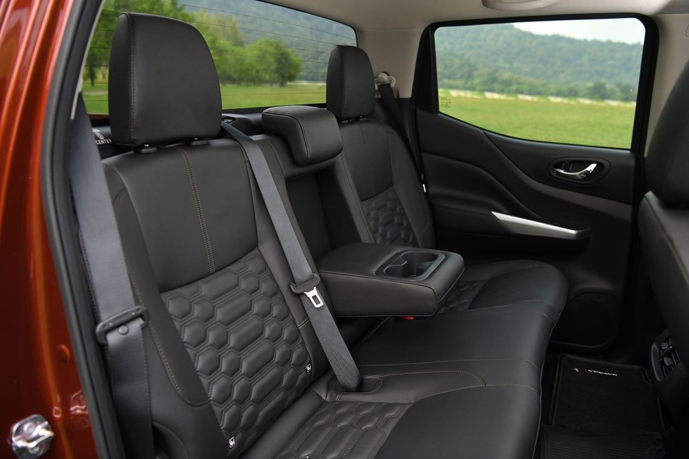 Nissan Navara 2021 ra mắt Đông Nam Á, giá khởi điểm từ 458 triệu đồng