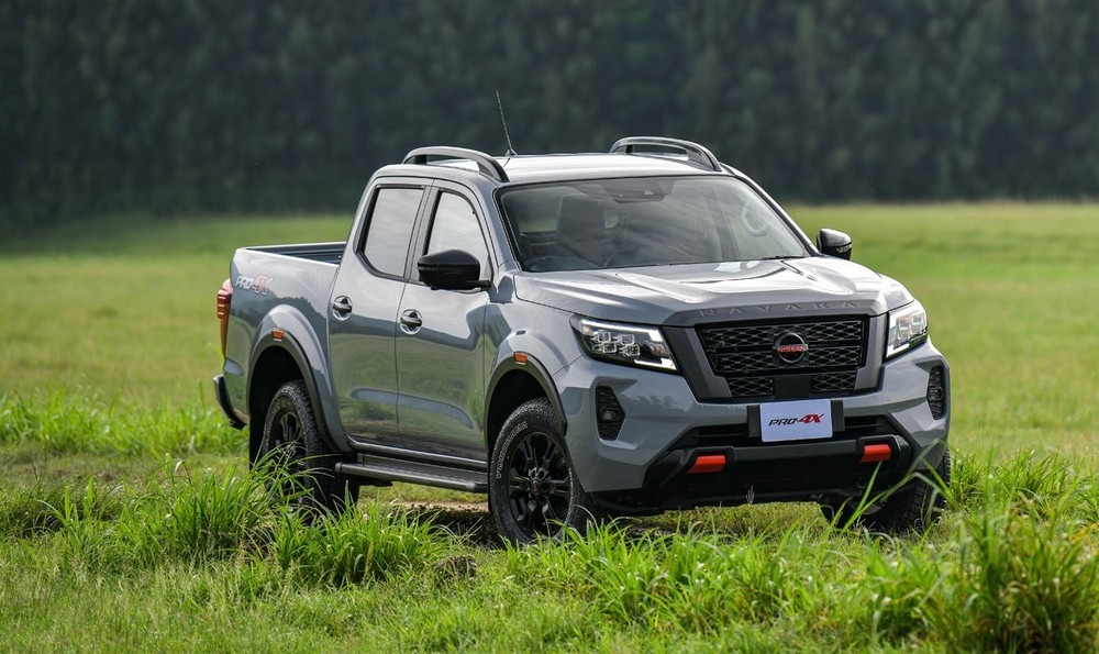 Nissan Navara 2021 ra mắt Đông Nam Á, giá khởi điểm từ 458 triệu đồng