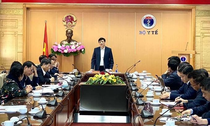 Ngày 10/12, Việt Nam bắt đầu thử nghiệm vaccine Covid-19