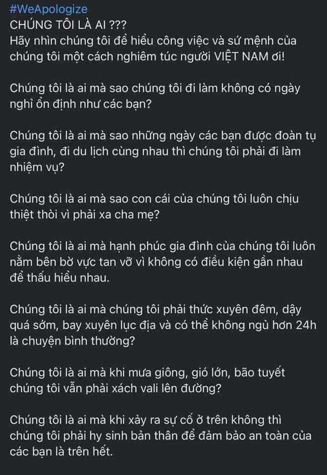 Vì sao “Chúng tôi là ai” khiến nhiều người bức xúc?