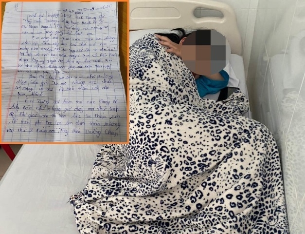 Người lớn đâu cả rồi, khi đứa trẻ tìm đến cái chết?