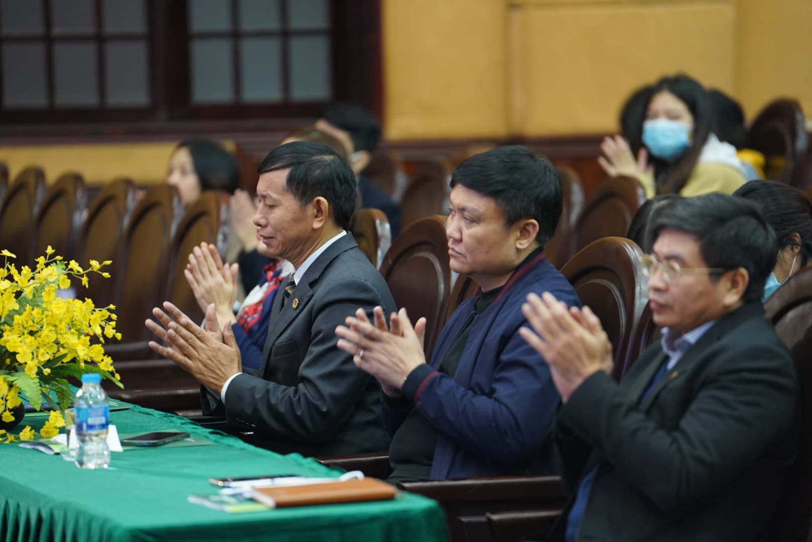 Thúc đẩy dịch vụ công không tiền mặt trong ngành Giáo dục