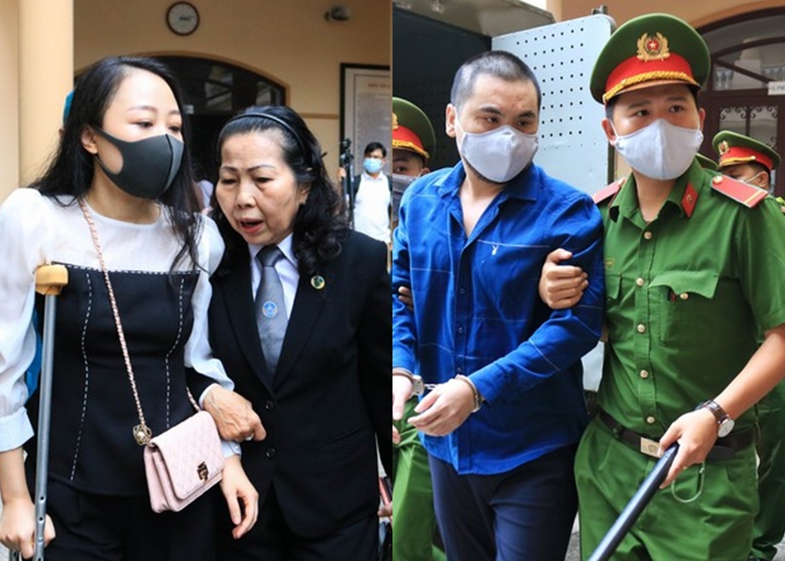 Nữ tiếp viên hàng không làm đơn kháng cáo tài xế Mercedes “tẩu tán tài sản” Nữ tiếp viên hàng không làm đơn kháng cáo tài xế Mercedes “tẩu tán tài sản”