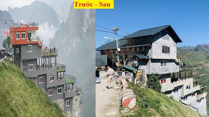 Đâu là nguyên nhân công trình Mã Pì Lèng Panoroma được cải tạo “hoành tráng” hơn?