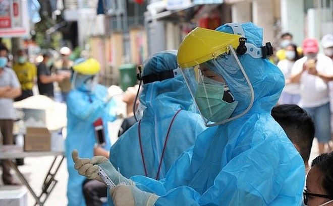 Nhập cảnh trái phép, bệnh nhân 1.440 có bị xử lý hình sự không? Nhập cảnh trái phép, bệnh nhân 1.440 có bị xử lý hình sự không?