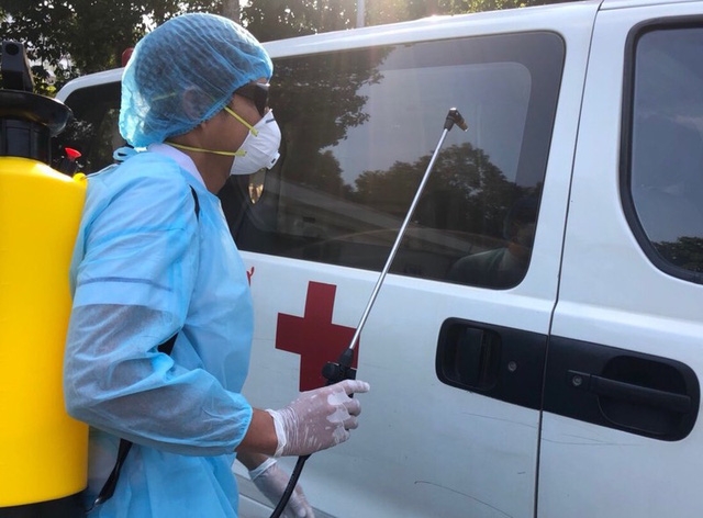 Từ tiếp viên Vietnam Airlines đến bệnh nhân 1.440 Từ tiếp viên Vietnam Airlines đến bệnh nhân 1.440