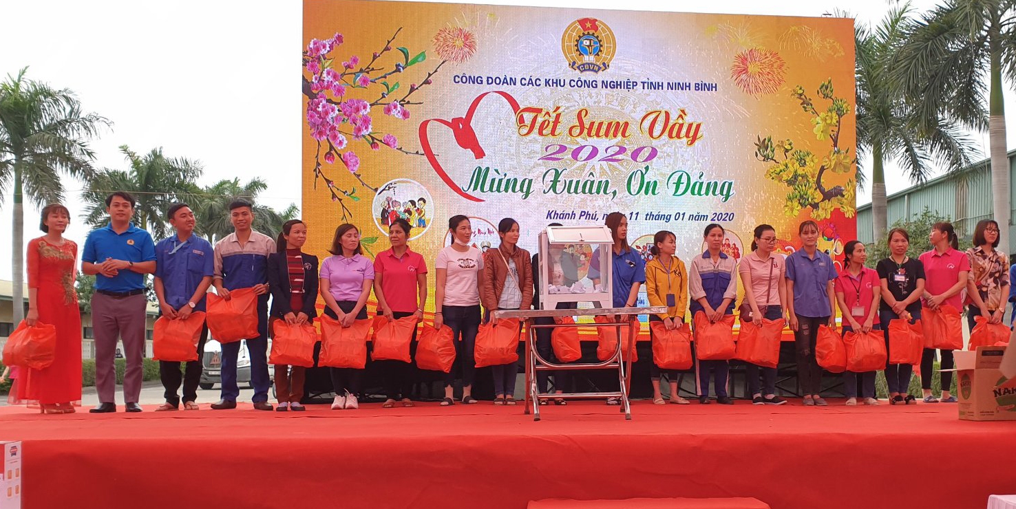 "Tết sum vầy" năm 2020: Xuân đầm ấm - Tết yêu thương! tet sum vay 2020 xuan dam am tet yeu thuong