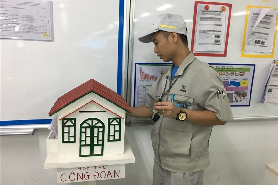 Nắm bắt tâm tư, ý chí, nguyện vọng của đoàn viên công đoàn và một số kiến nghị Nắm bắt tâm tư, ý chí, nguyện vọng của đoàn viên công đoàn và một số kiến nghị