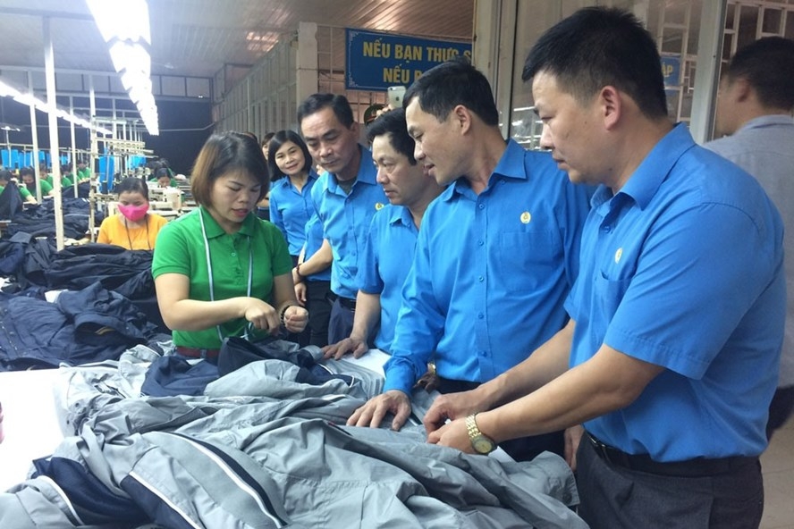 Nắm bắt tâm tư, ý chí, nguyện vọng của đoàn viên công đoàn và một số kiến nghị Nắm bắt tâm tư, ý chí, nguyện vọng của đoàn viên công đoàn và một số kiến nghị