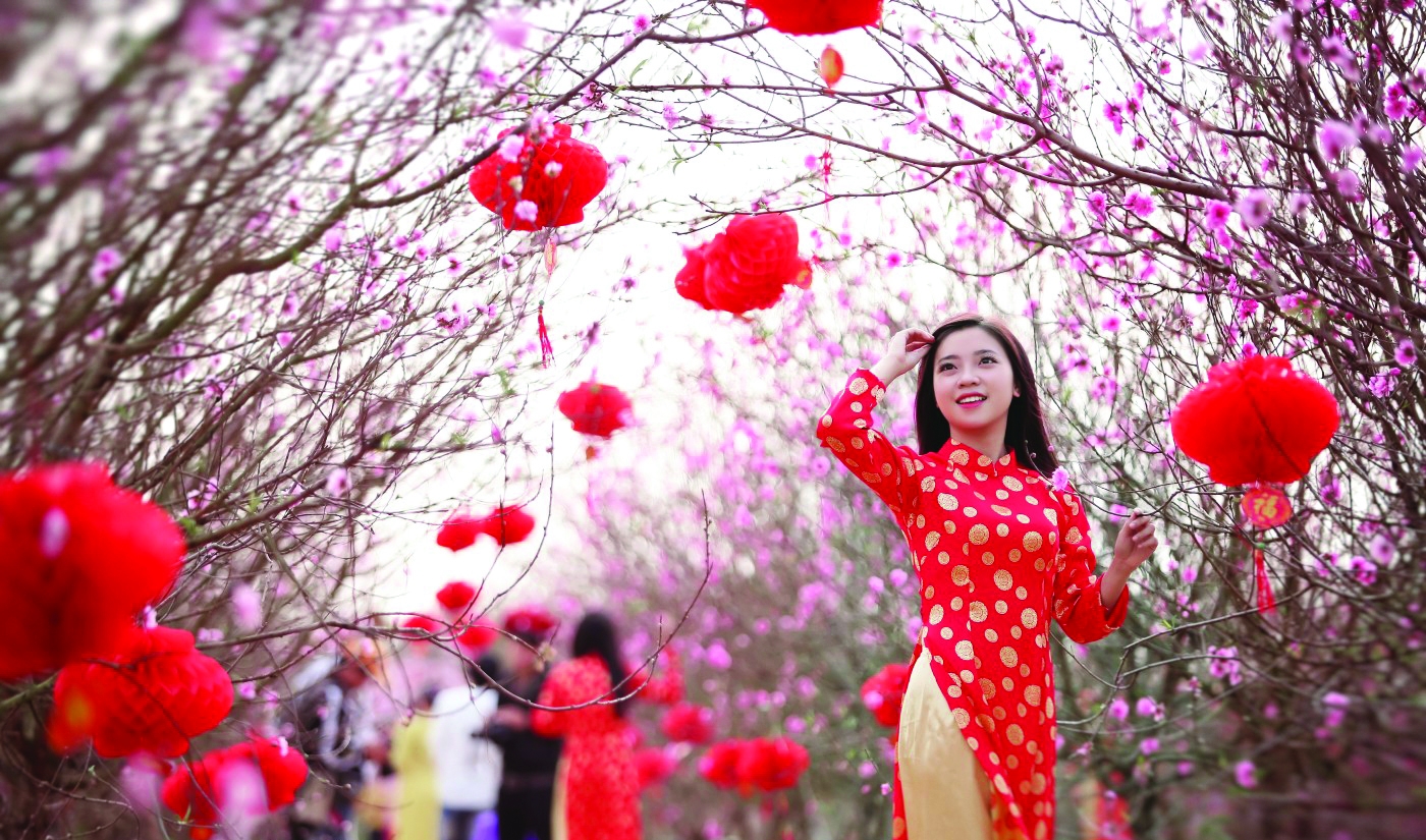 Đừng để cảm lạnh dịp Tết Đừng để cảm lạnh dịp Tết