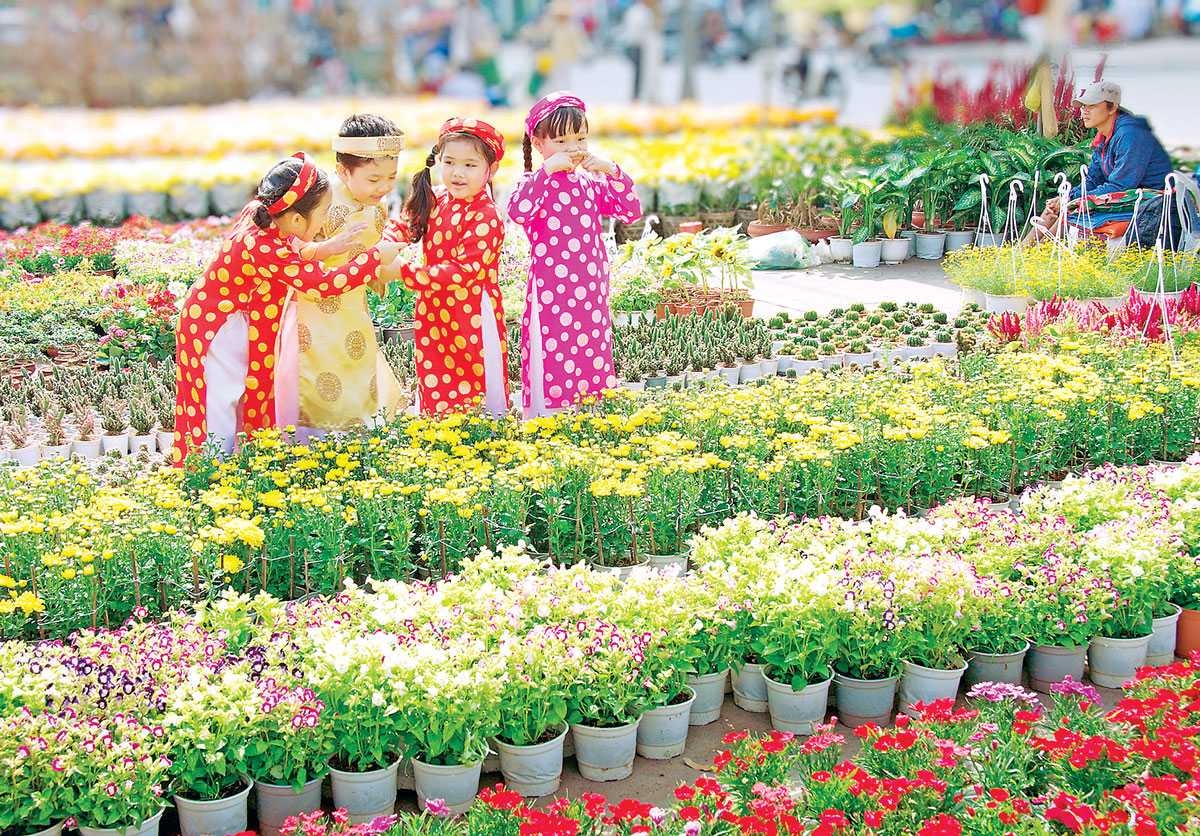 Đừng để cảm lạnh dịp Tết Đừng để cảm lạnh dịp Tết