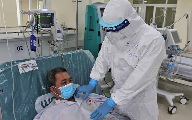 Đi đầu trong công tác chăm lo, bảo vệ sức khỏe đoàn viên, người lao động ngành Y tế