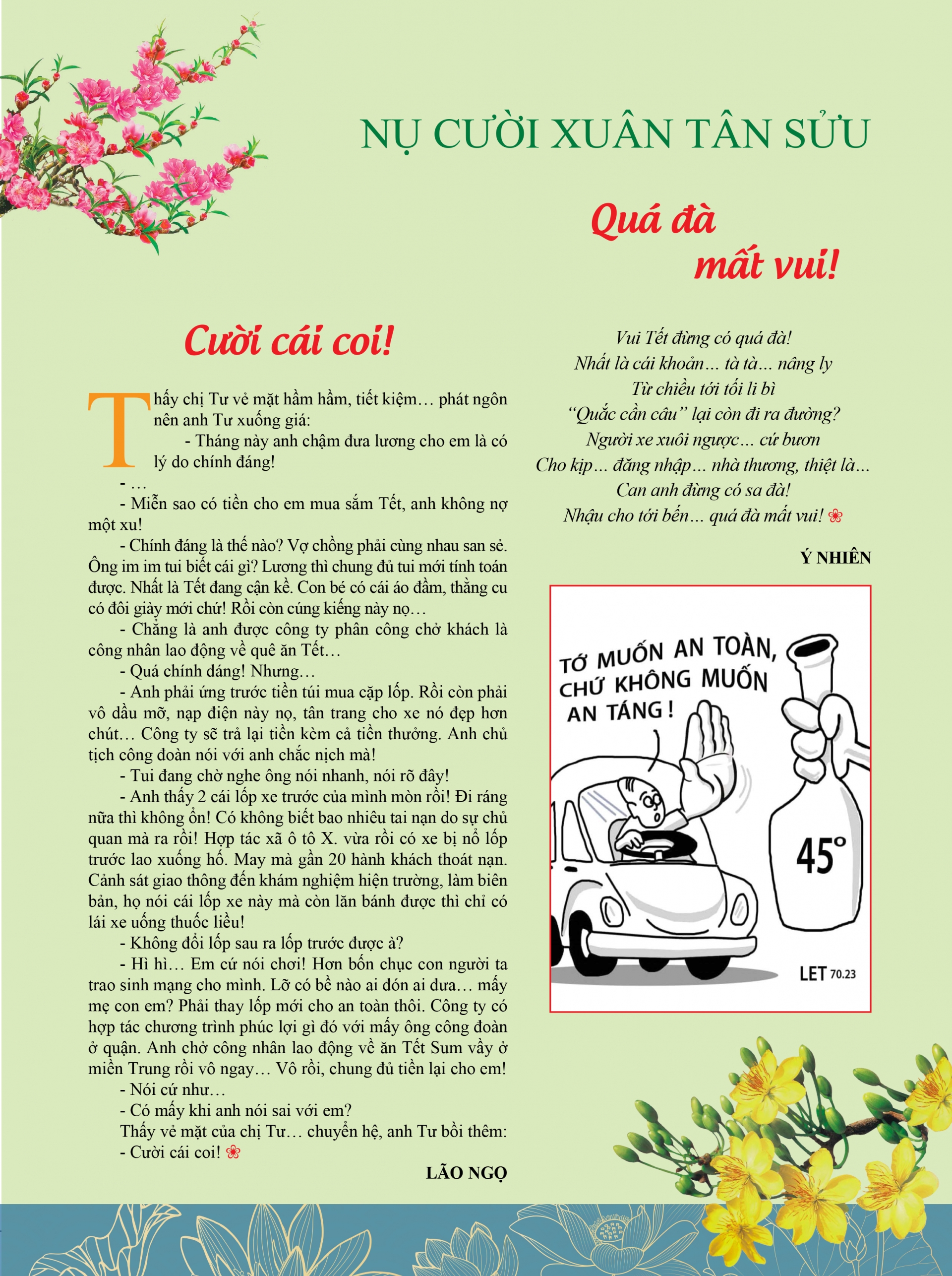 Câu lạc bộ an toàn vệ sinh lao động tháng 1 năm 2021