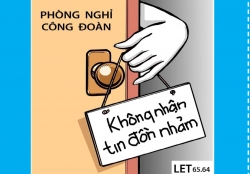 Câu lạc bộ công đoàn số tháng 3 năm 2021