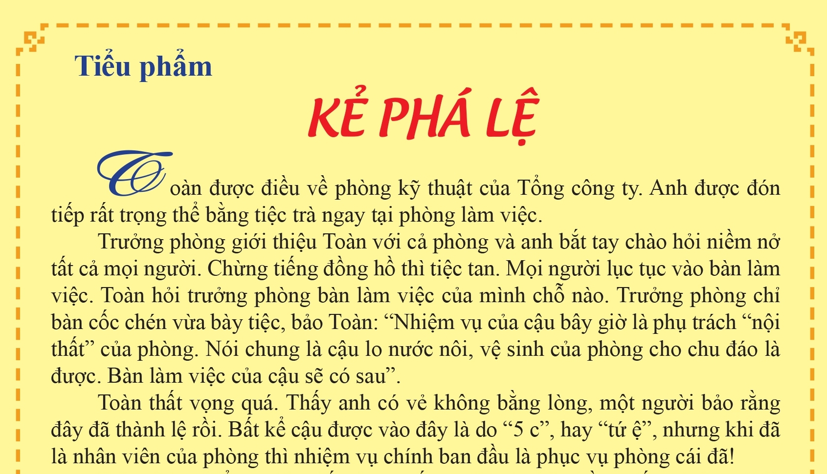 Câu lạc bộ Công đoàn số tháng 4 năm 2021