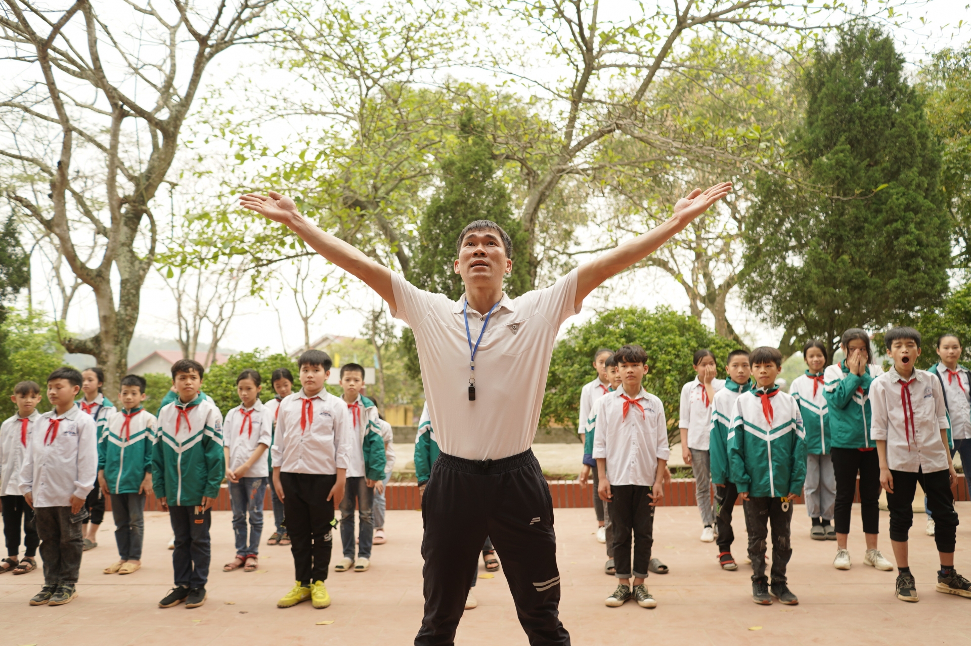 Sức mạnh của tình thương và niềm tin Sức mạnh của tình thương và niềm tin