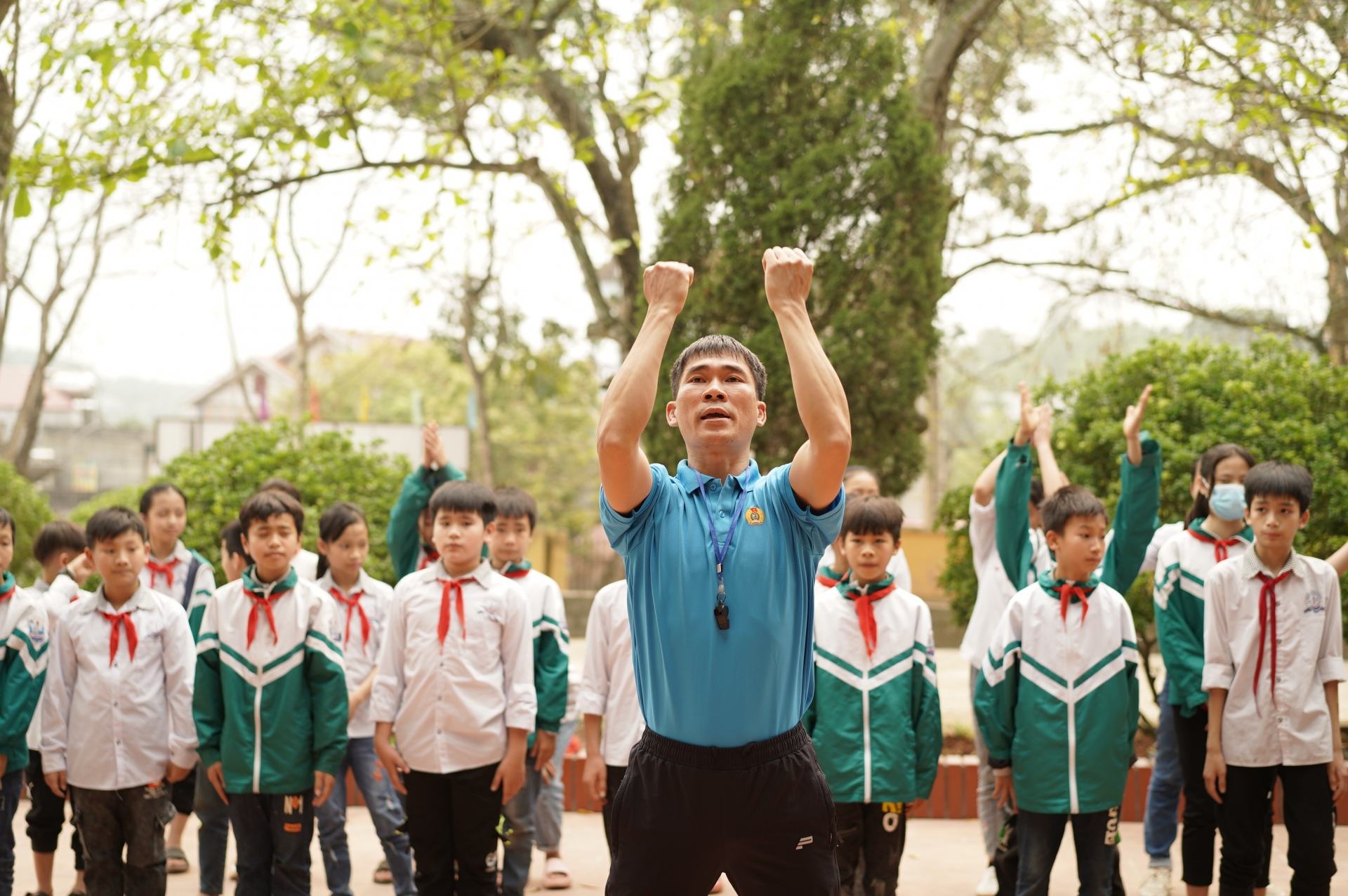 Sức mạnh của tình thương và niềm tin Sức mạnh của tình thương và niềm tin