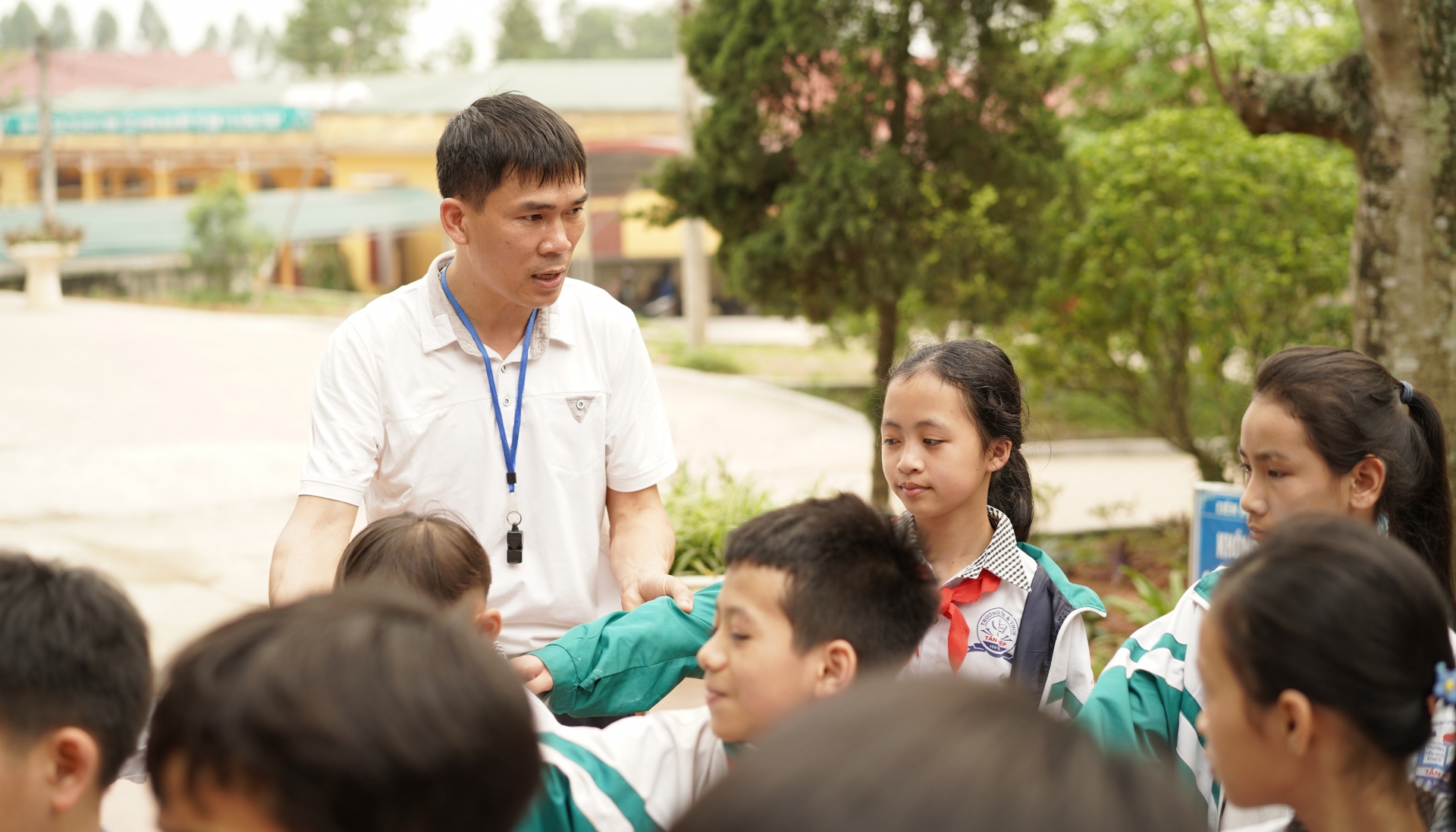 Sức mạnh của tình thương và niềm tin Sức mạnh của tình thương và niềm tin