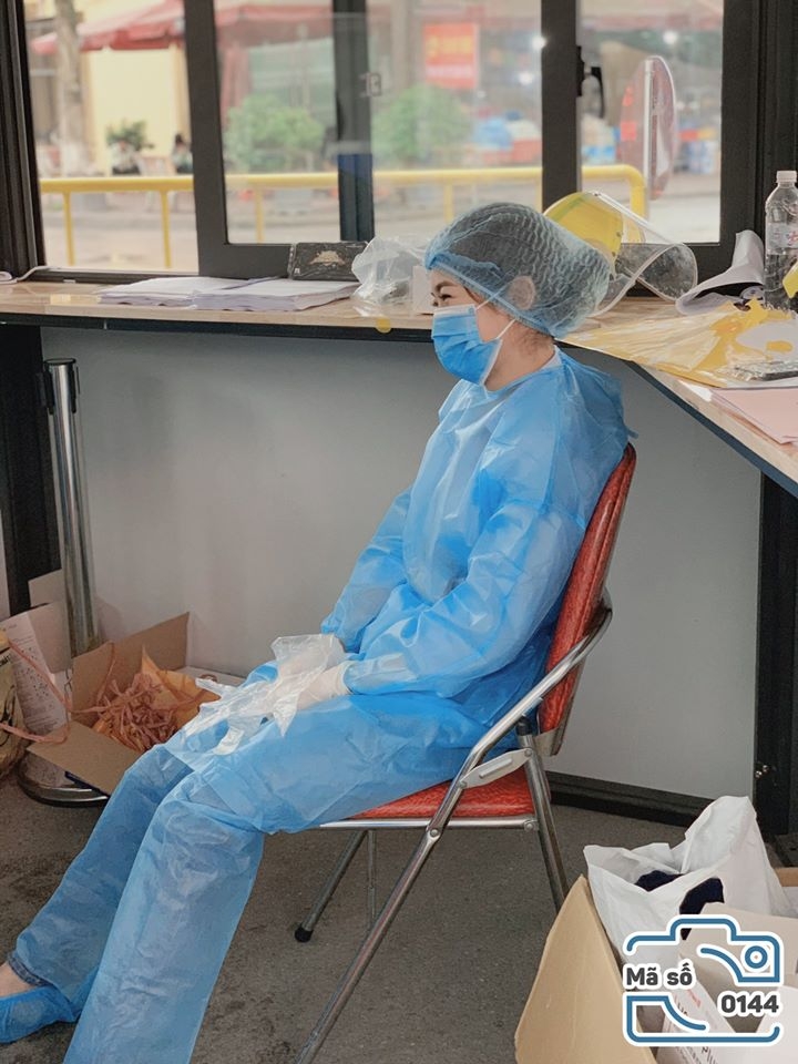 Ngày 8/5: Cập nhật ảnh dự thi “Nét đẹp Công đoàn và người lao động" năm 2020 ngay 85 cap nhat anh du thi net dep cong doan va nguoi lao dong nam 2020