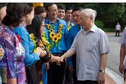 Tổng LĐLĐ Việt Nam trao giải thưởng Nguyễn Văn Linh và tuyên dương