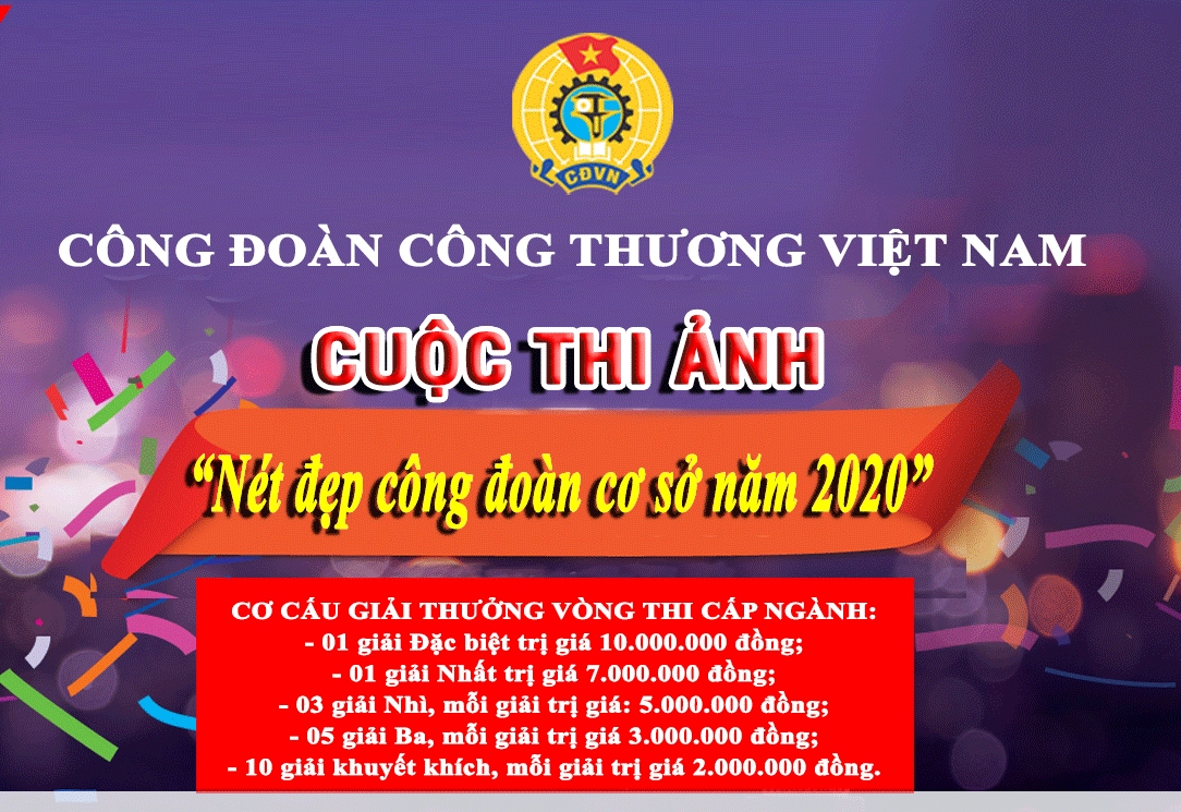 Phát động thi ảnh chủ đề “Nét đẹp công đoàn cơ sở” cấp ngành trên mạng xã hội Facebook