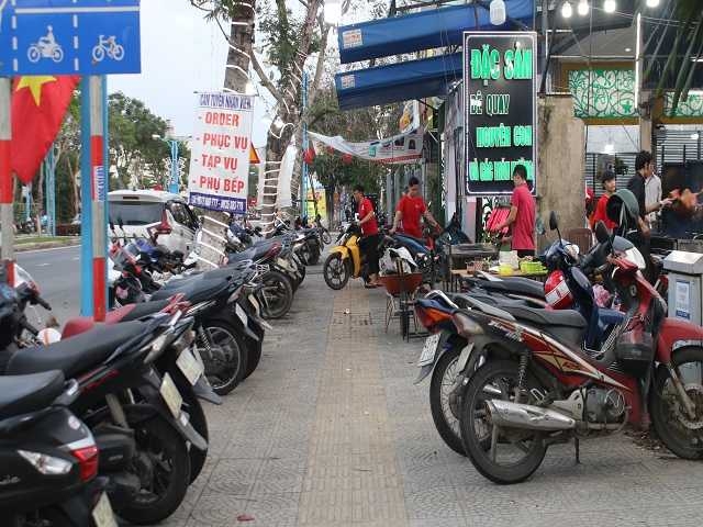 Đà Nẵng: Nhà hàng lo bố trí nhân viên đưa khách nhậu về nhà da nang nha hang lo bo tri nhan vien dua khach nhau ve nha