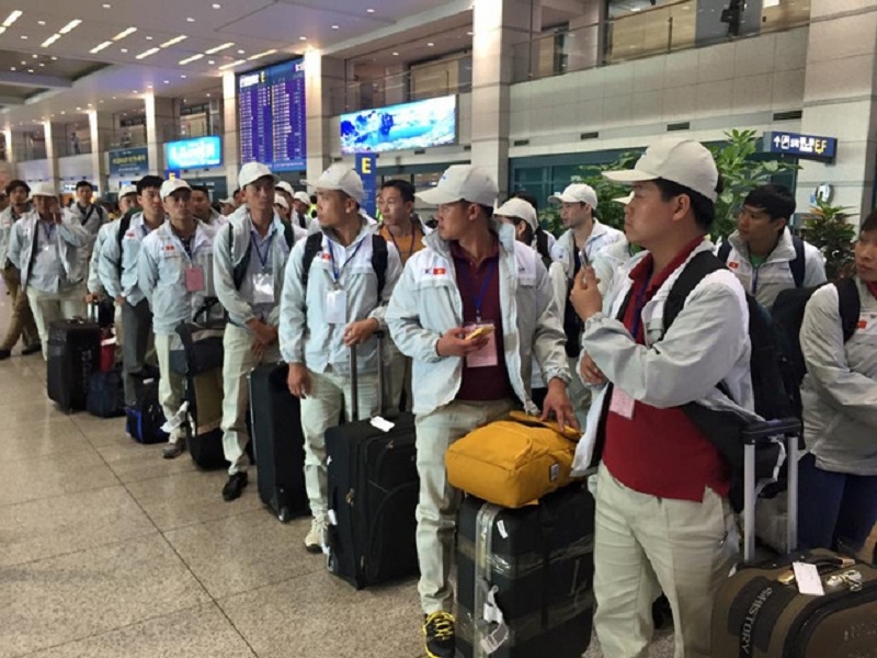 Căng thẳng Mỹ-Iran: Đảm bảo an toàn cho lao động Việt tại Trung Đông cang thang my iran dam bao an toan cho lao dong viet tai trung dong