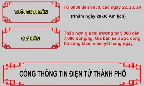Đà Nẵng công bố 16 điểm bán thịt heo bình ổn giá phục vụ người dân da nang cong bo 16 diem ban thit heo binh on gia phuc vu nguoi dan