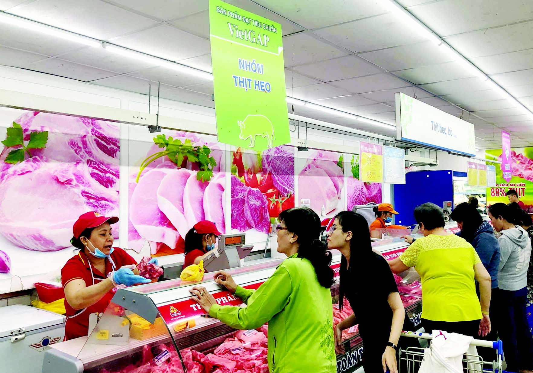 Thị trường công việc thời vụ Tết 'đon đả' mời chào người lao động thi truong cong viec thoi vu tet don da moi chao nguoi lao dong