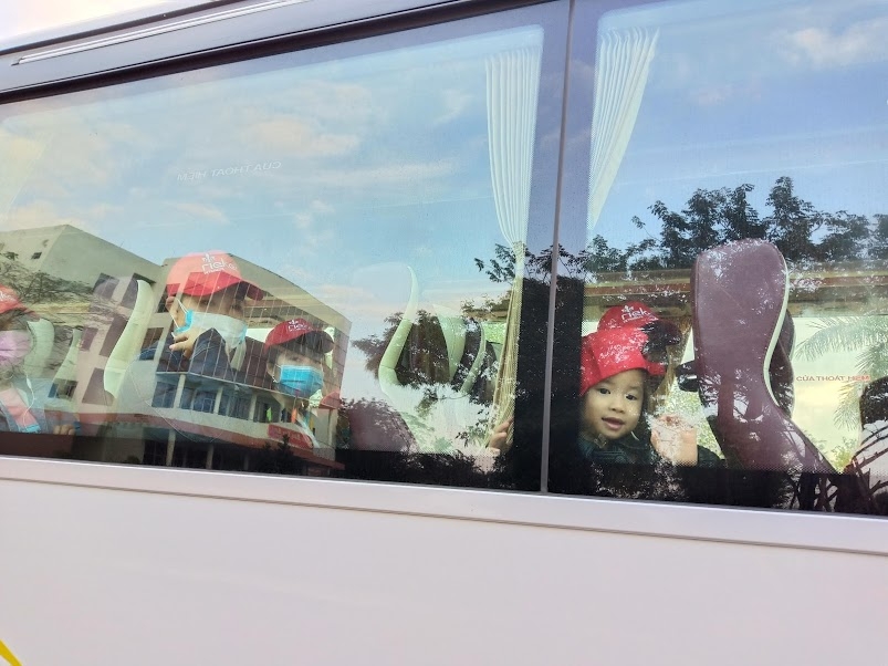 "Chuyến xe Công đoàn" đầu tiên của Quảng Nam đưa người lao động về đón Tết đoàn viên chuyen xe cong doan dau tien cua quang nam dua nguoi lao dong ve don tet doan vien