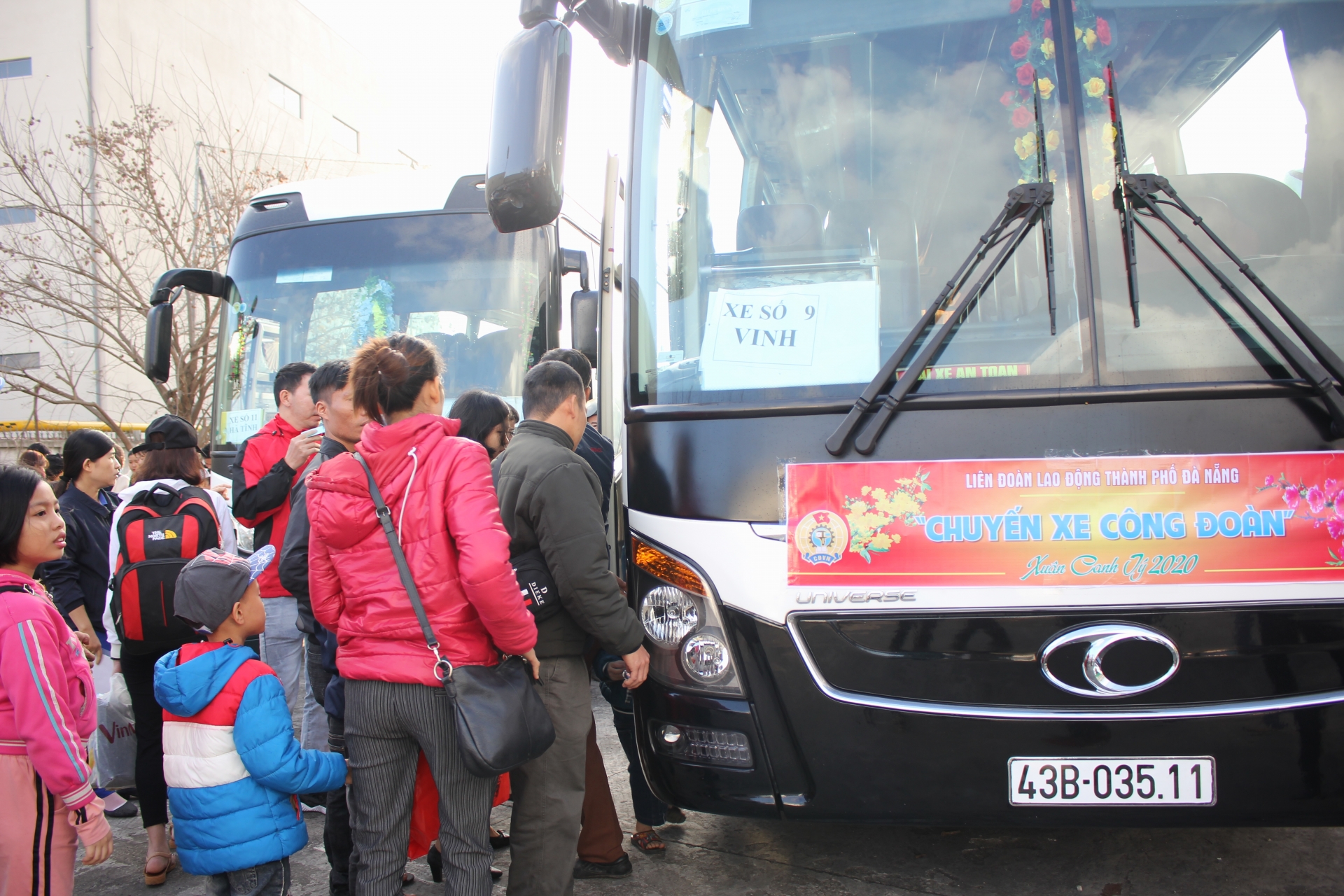 Hy vọng có thưởng Tết để khích lệ tinh thần Hy vọng có thưởng Tết để khích lệ tinh thần