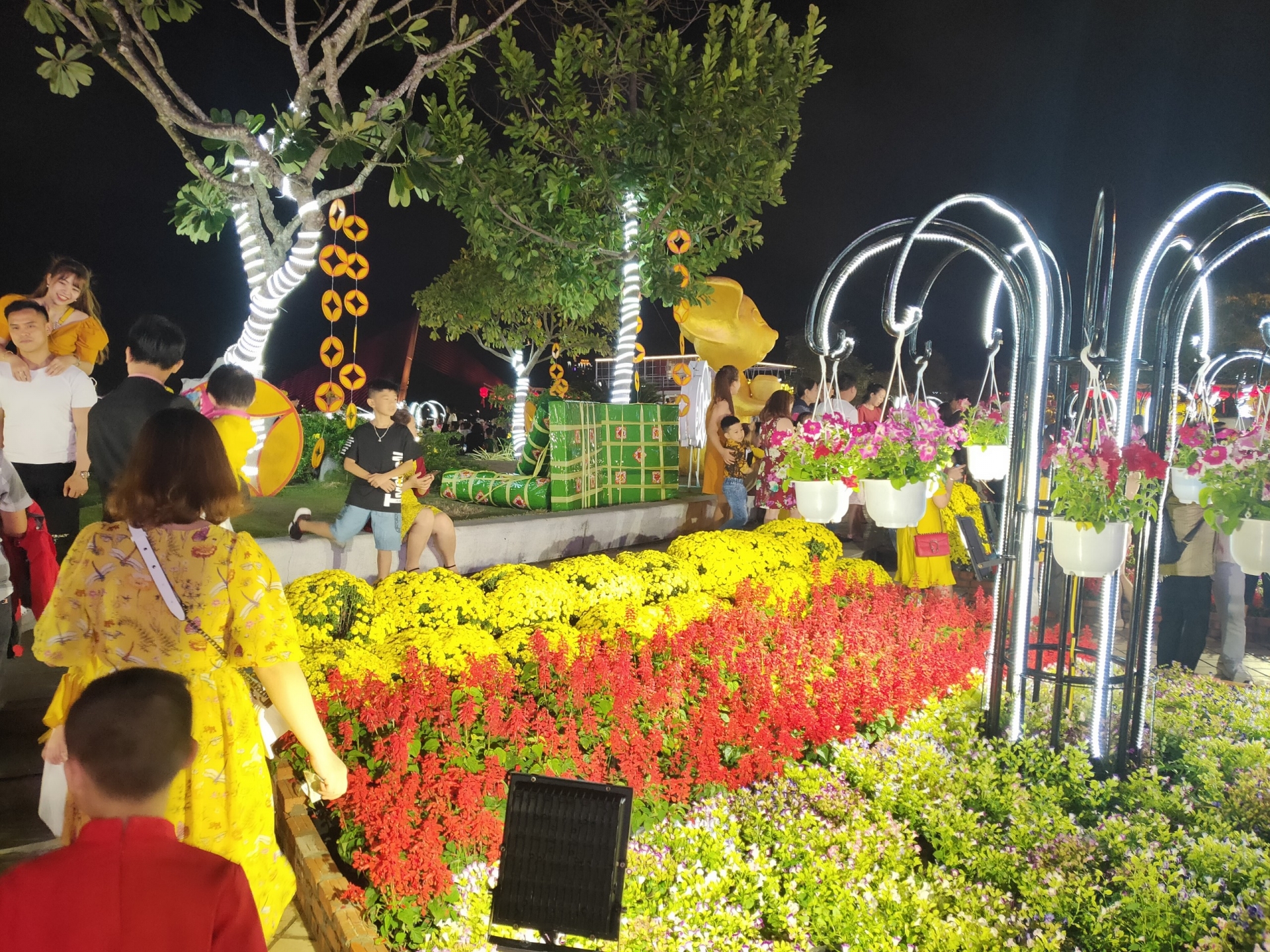 duong hoa da nang hut khach ve dem