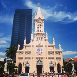 duong hoa da nang hut khach ve dem