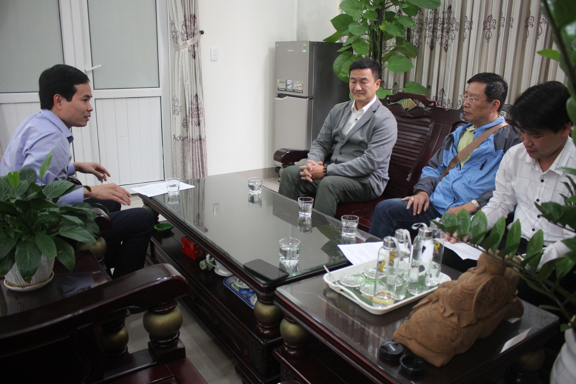 Nhiều đổi mới trong cách phối hợp giữa LĐLĐ Đà Nẵng với Tạp chí Lao động và Công đoàn Nhiều đổi mới trong cách phối hợp giữa LĐLĐ Đà Nẵng với Tạp chí Lao động và Công đoàn