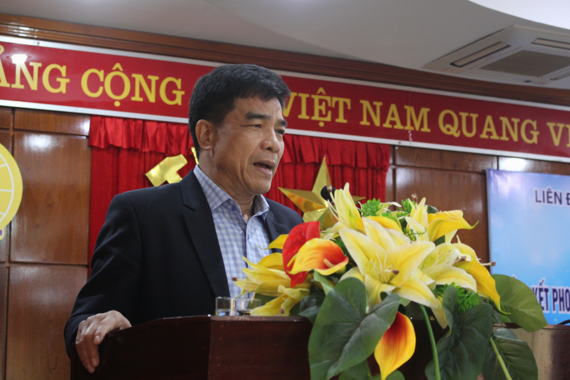 LĐLĐ Quảng Nam: Vượt khó khăn chăm lo đời sống người lao động LĐLĐ Quảng Nam: Vượt khó khăn chăm lo đời sống người lao động