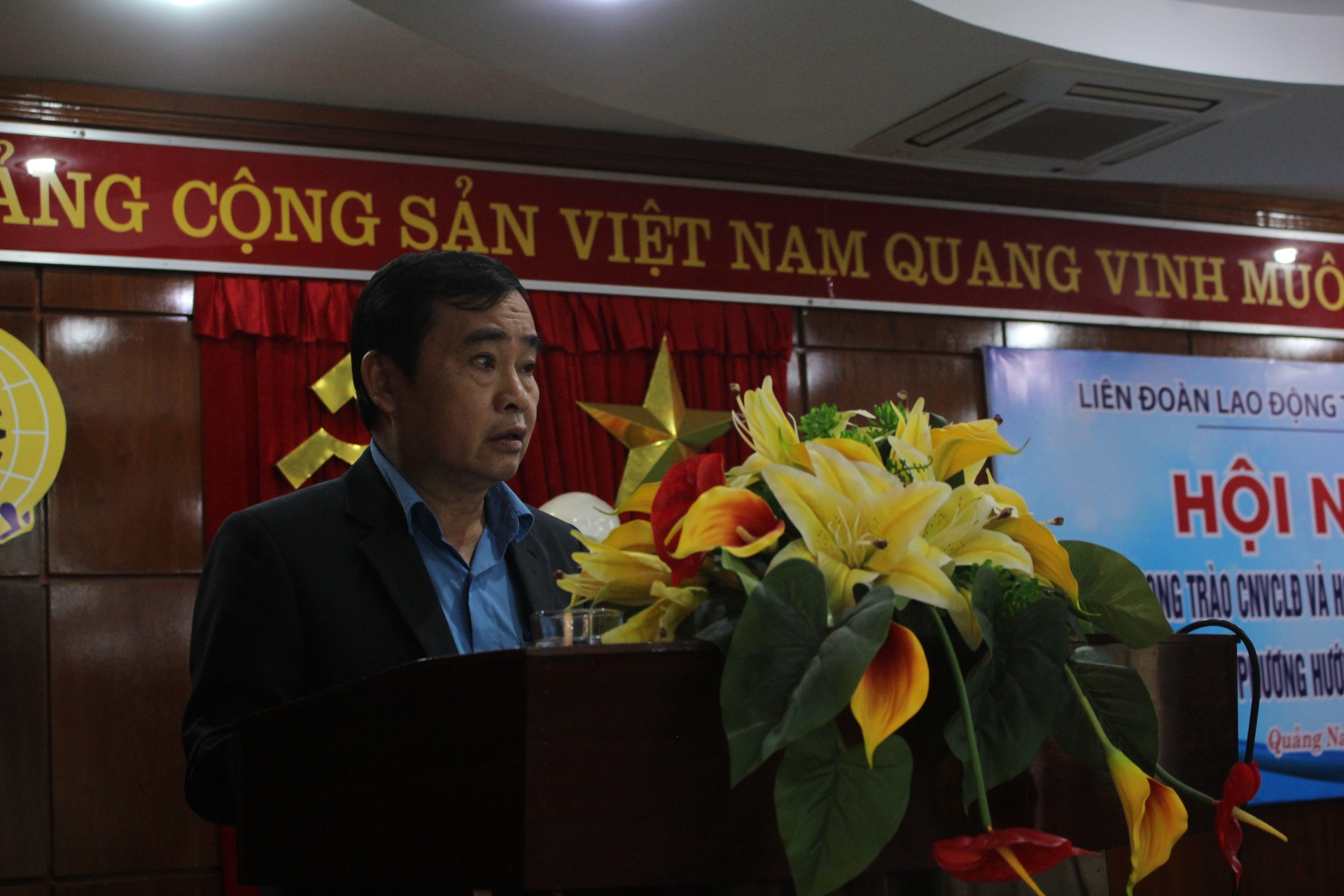 LĐLĐ Quảng Nam: Vượt khó khăn chăm lo đời sống người lao động LĐLĐ Quảng Nam: Vượt khó khăn chăm lo đời sống người lao động