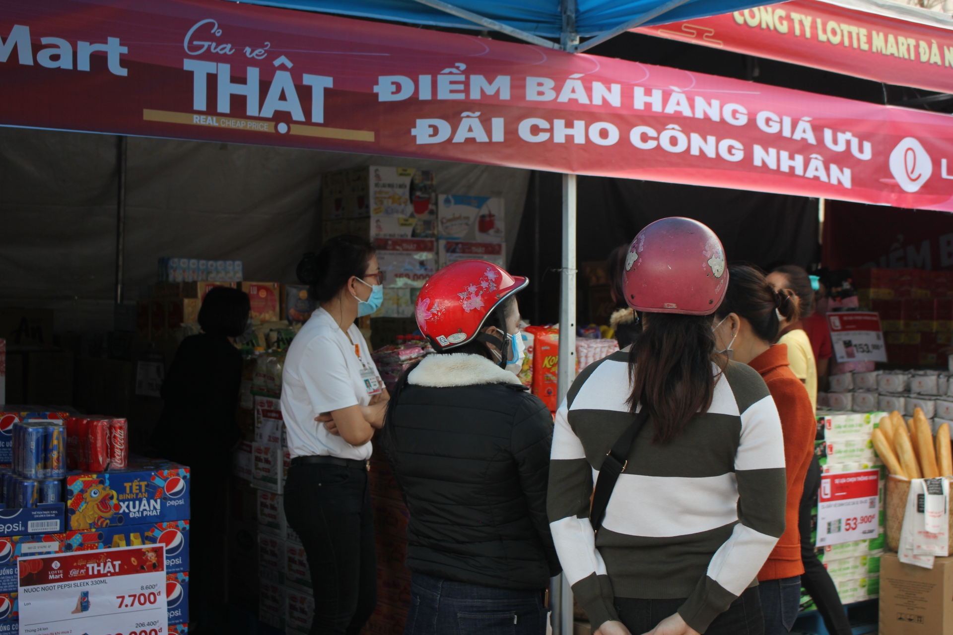 Công đoàn Khu CNC và các KCN Đà Nẵng: Chuỗi các hoạt động ý nghĩa cảm ơn người lao động