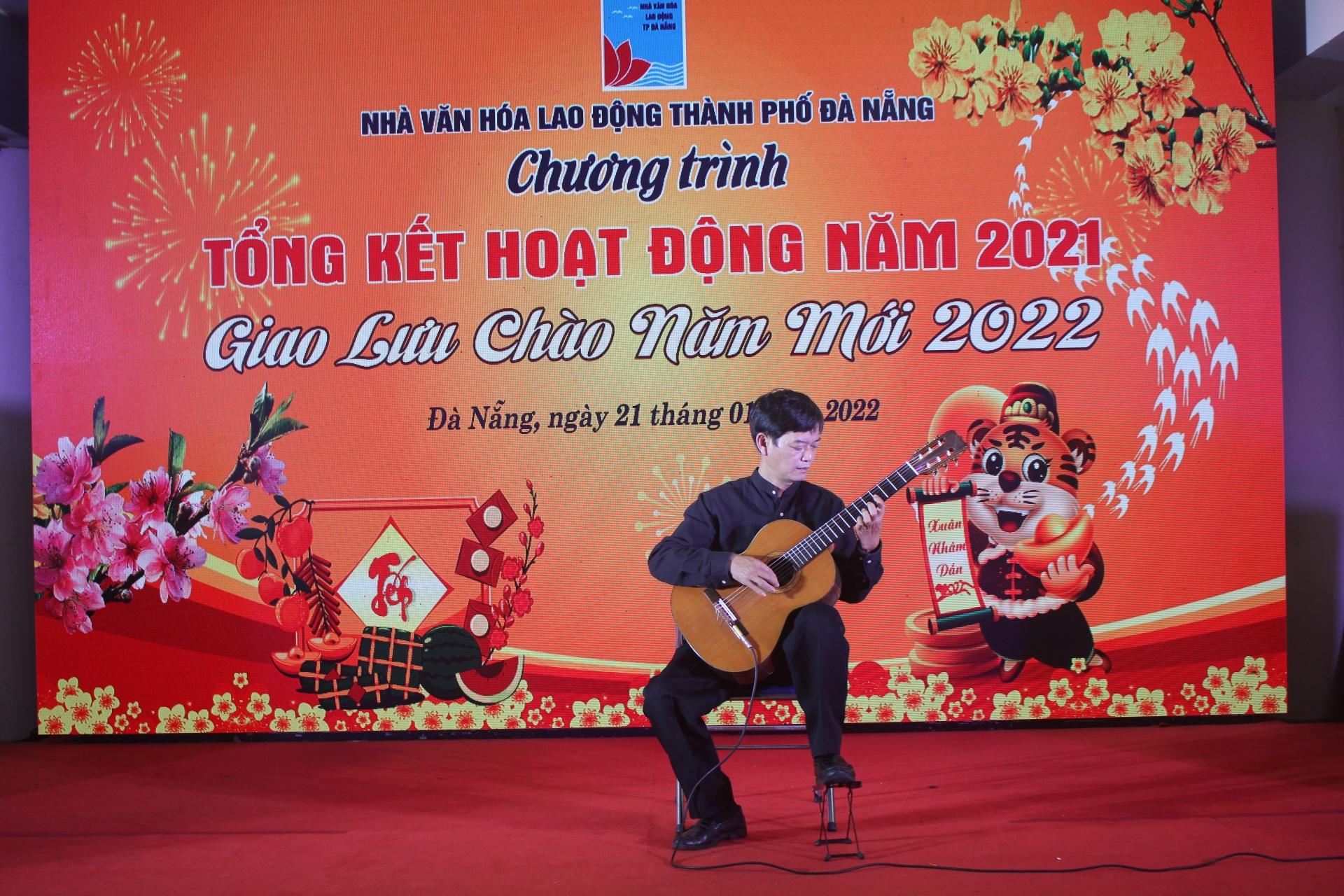 Nhà Văn hóa Lao động TP Đà Nẵng hướng đến tăng cường liên kết trong năm 2022