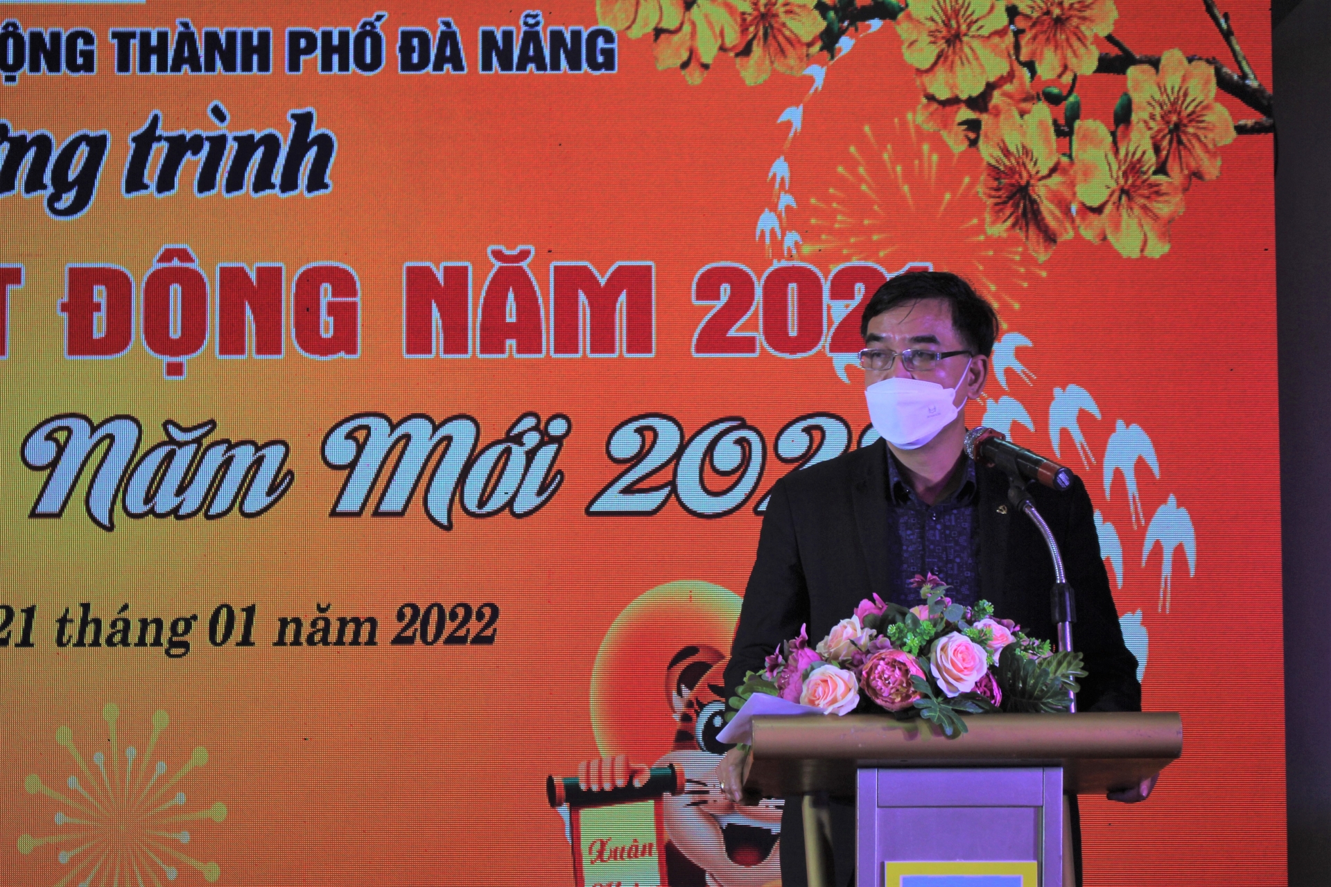 Nhà Văn hóa Lao động TP Đà Nẵng hướng đến tăng cường liên kết trong năm 2022