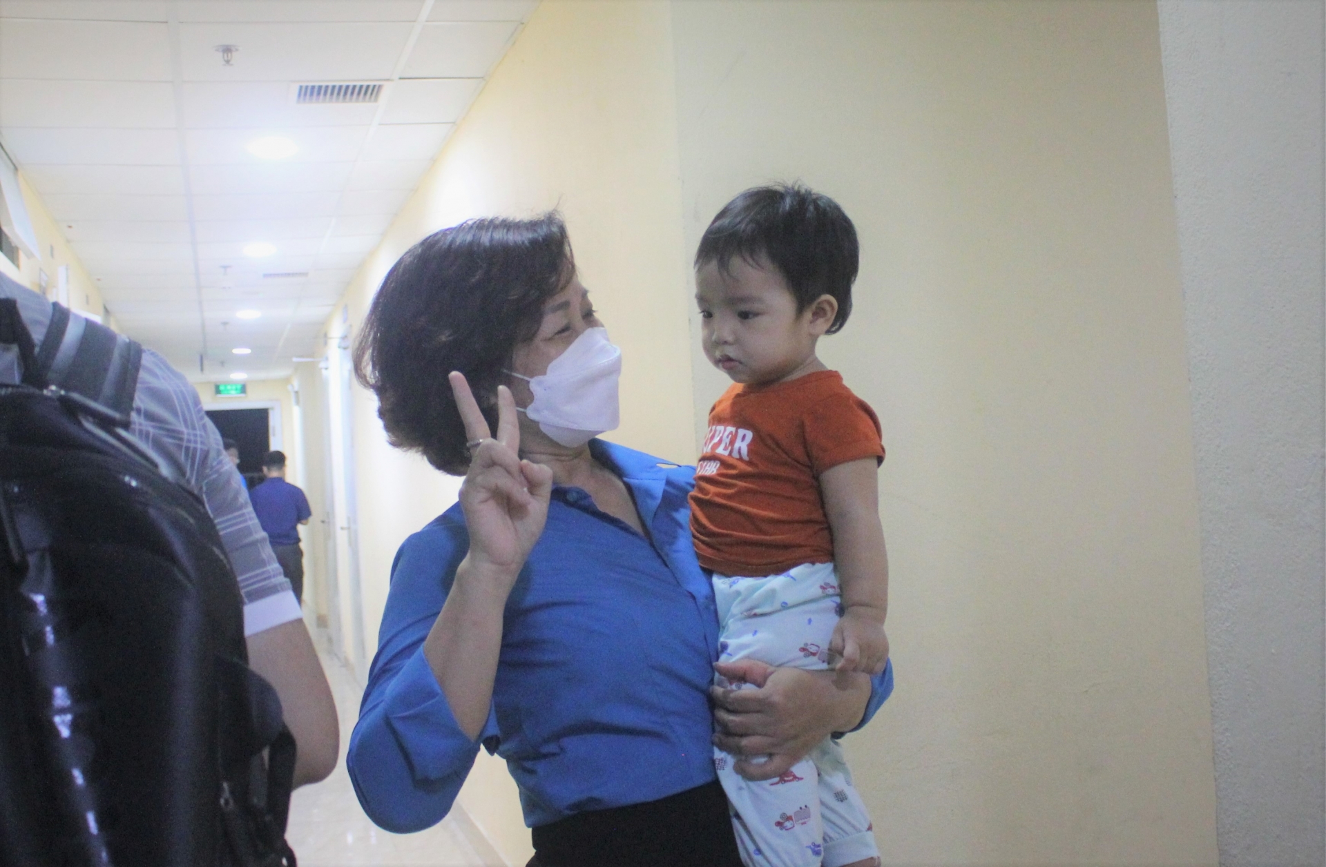 Niềm vui đón Tết của các công nhân xa quê Niềm vui đón Tết của các công nhân xa quê