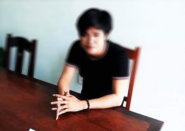 tung tin that thiet ve dich benh nam thanh nien doi ten tai khoan van bi xu phat