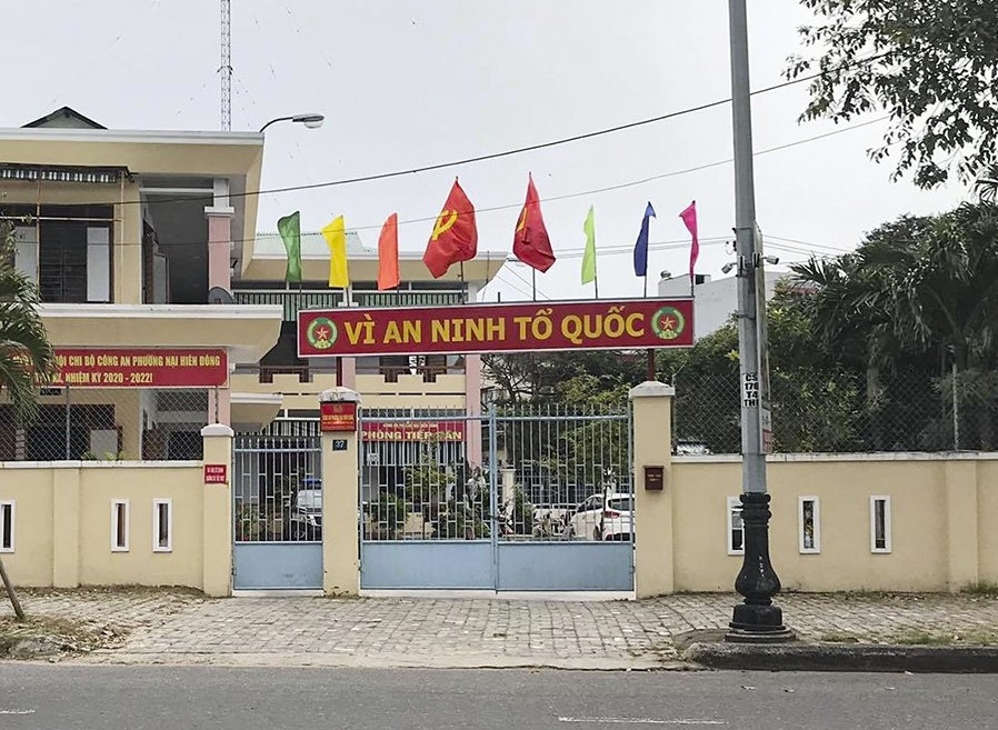 Đi làm nhiệm vụ, công an phường bị cách ly vì tiếp xúc với người đến từ tâm dịch