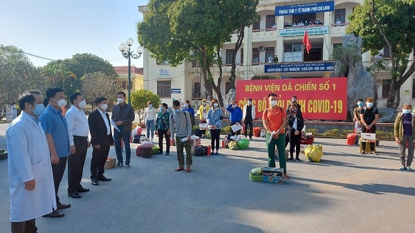 Hải Dương tăng cường phòng chống dịch bệnh tại các khu cách ly và các cụm dân cư