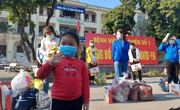 Hải Dương tăng cường phòng chống dịch bệnh tại các khu cách ly và các cụm dân cư