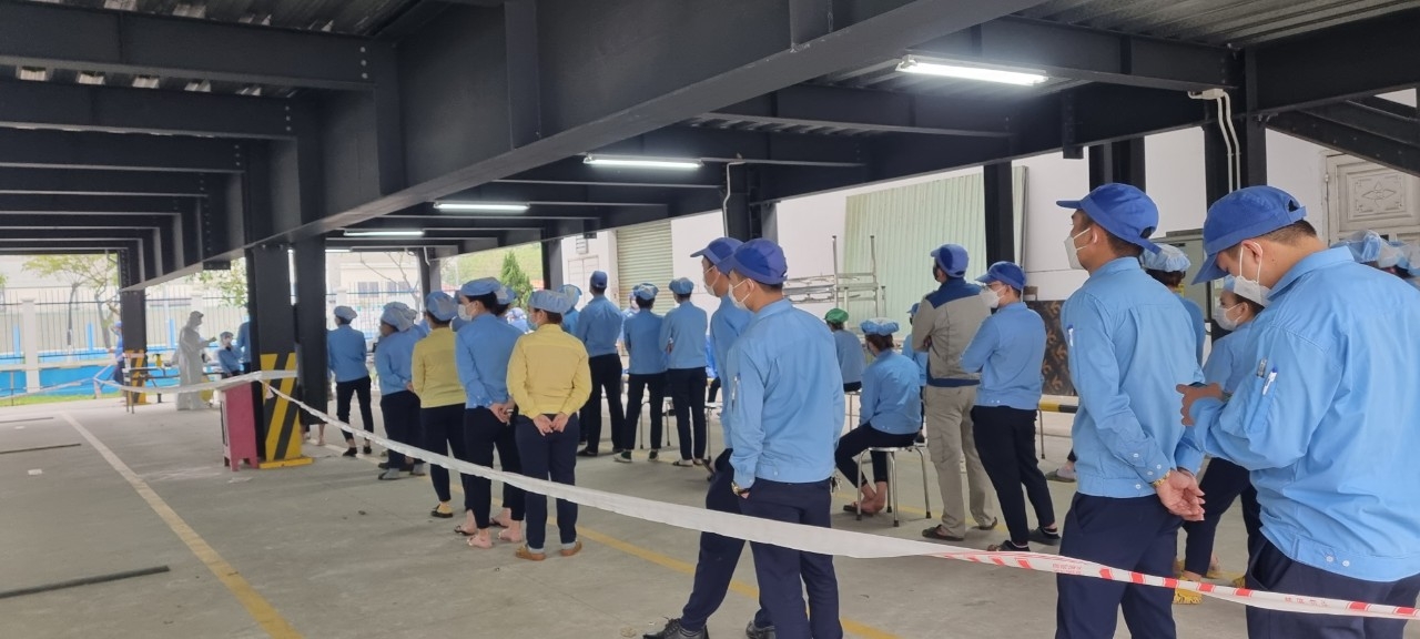 Đảm bảo an toàn cho người lao động trong những ngày làm việc đầu năm mới