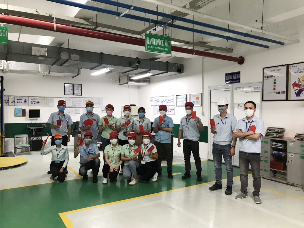 Tạo động lực cho người lao động làm việc sau Tết Tạo động lực cho người lao động làm việc sau Tết