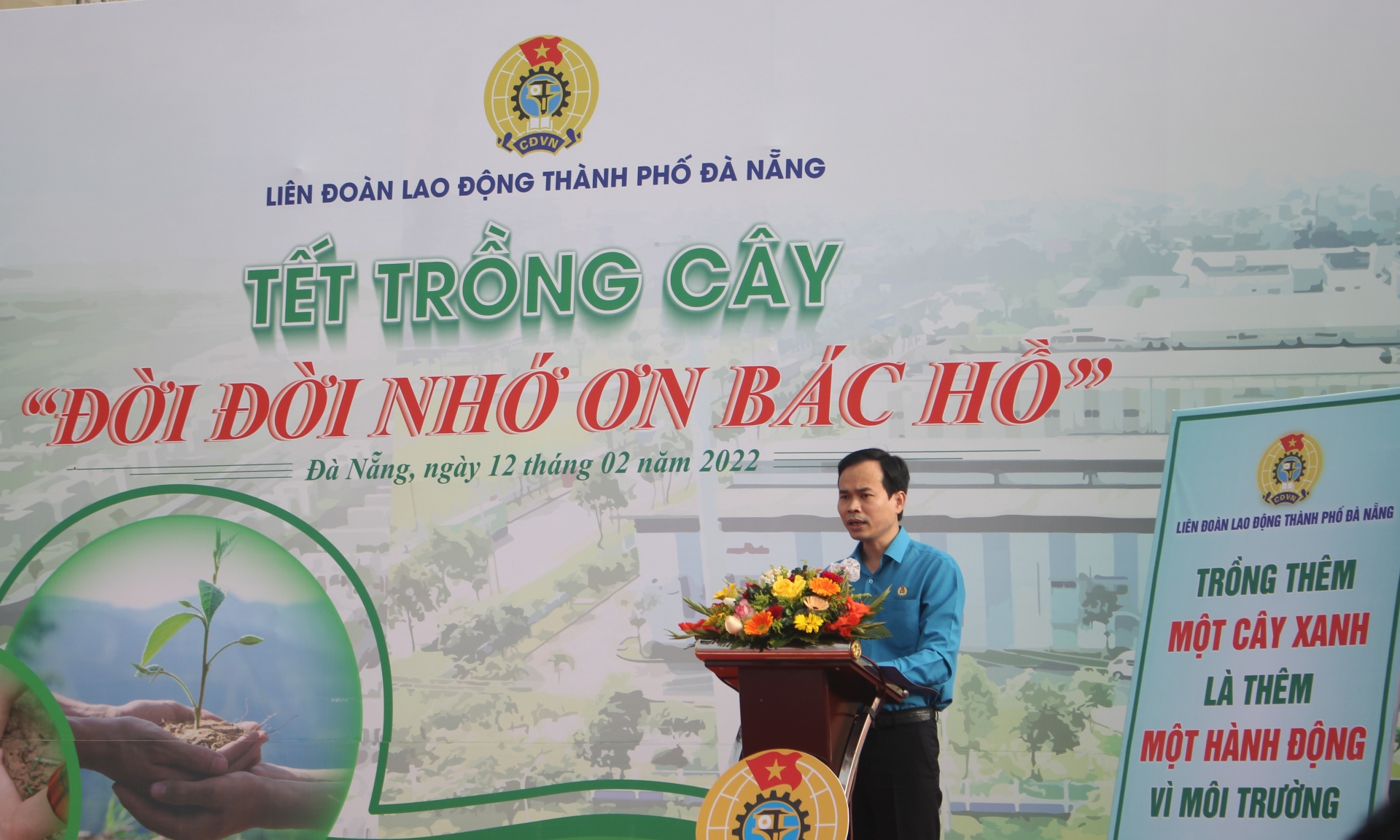 LĐLĐ TP. Đà Nẵng khởi động năm mới với 