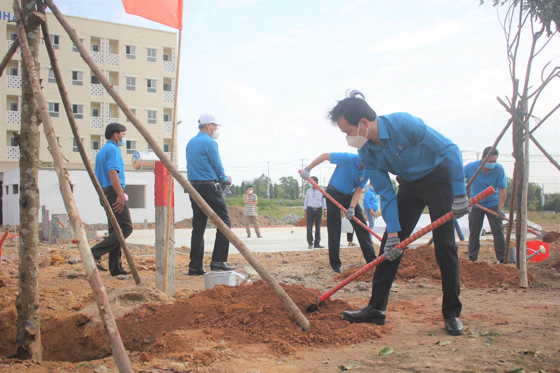 LĐLĐ TP. Đà Nẵng khởi động năm mới với 