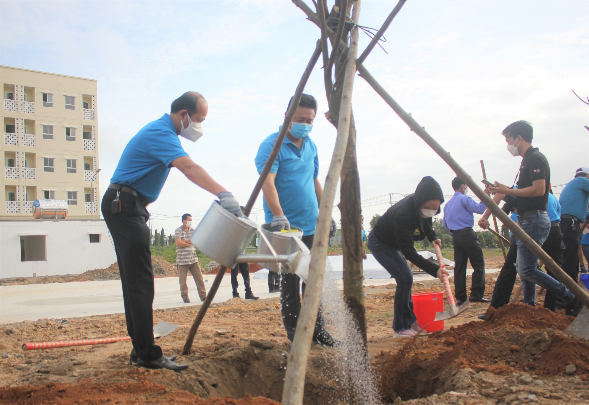 LĐLĐ TP. Đà Nẵng khởi động năm mới với 