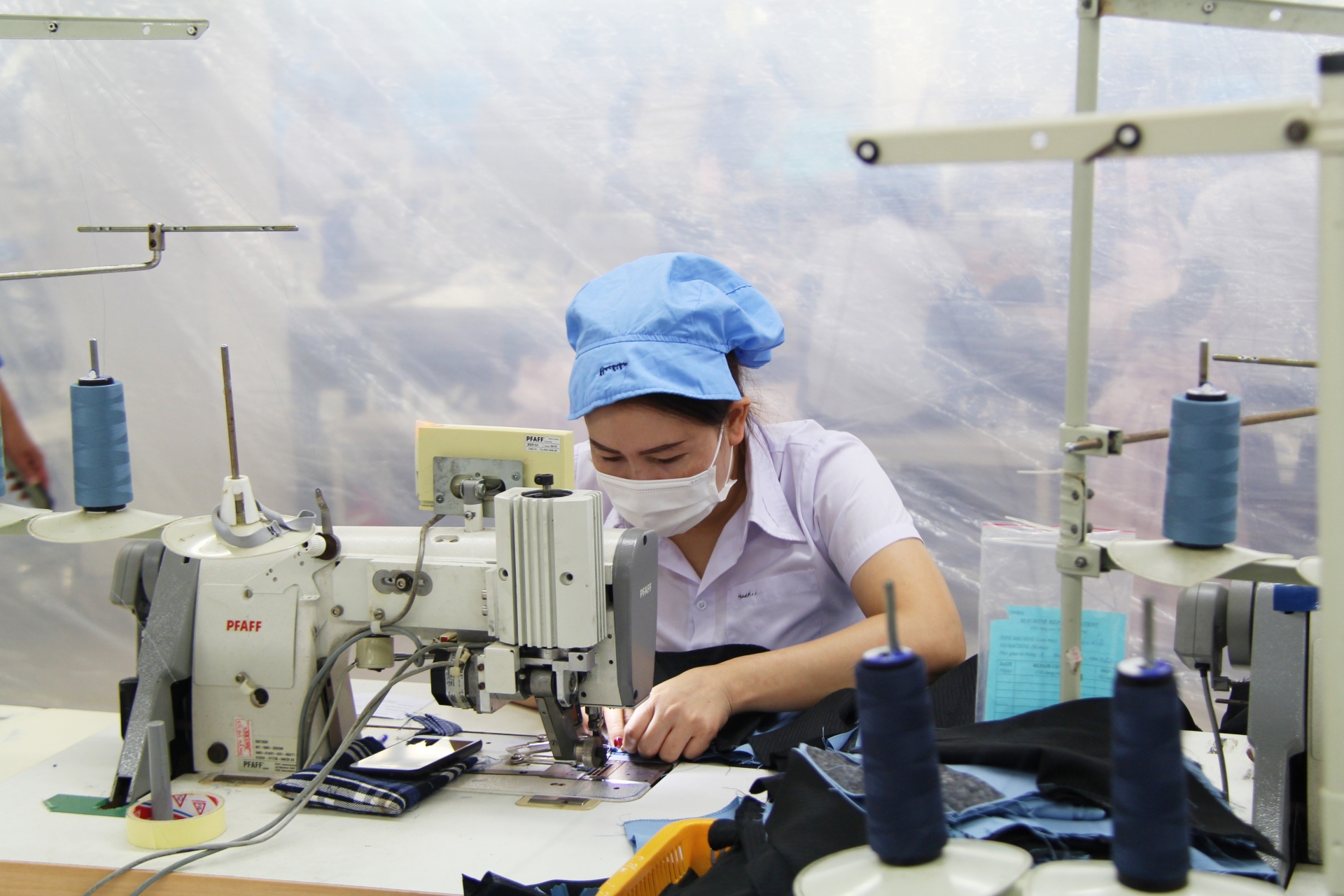 Cần “mềm dẻo” để hài hòa mối quan hệ lao động Cần “mềm dẻo” để hài hòa mối quan hệ lao động